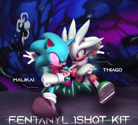 malikaix8 & thiagogocrazy Fentanyl oneshot kit WAV